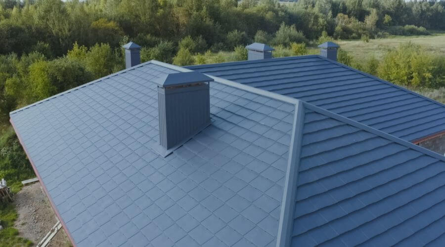 Commercial Roof Installation in Ethridge, MT